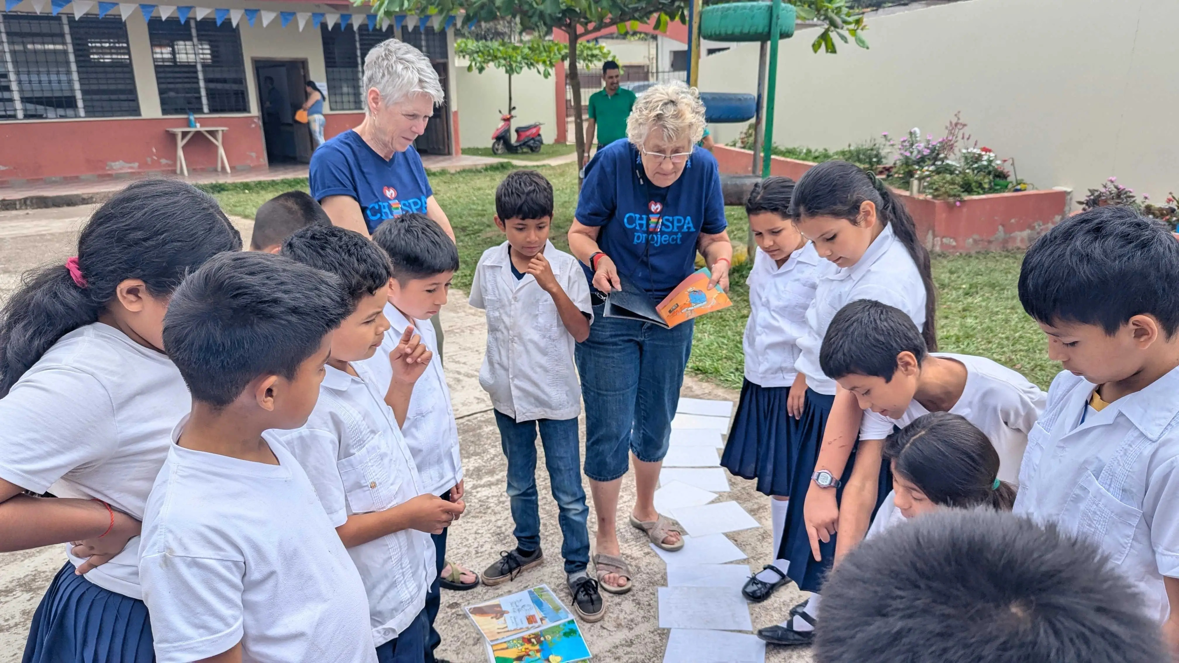 *New* Tegucigalpa Adventure Installing a Library with Chispa Project