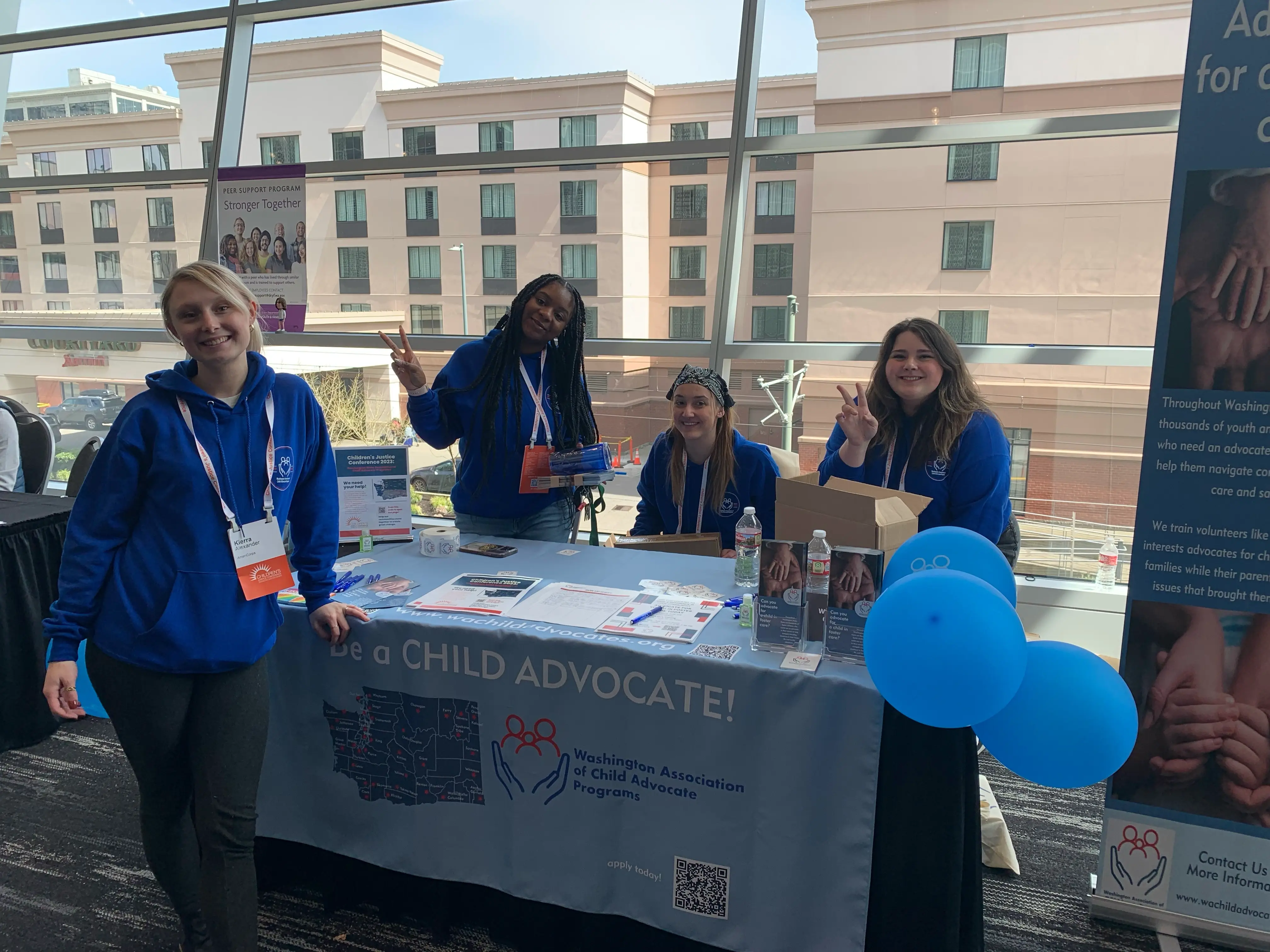 Become a Child Advocate Volunteer!