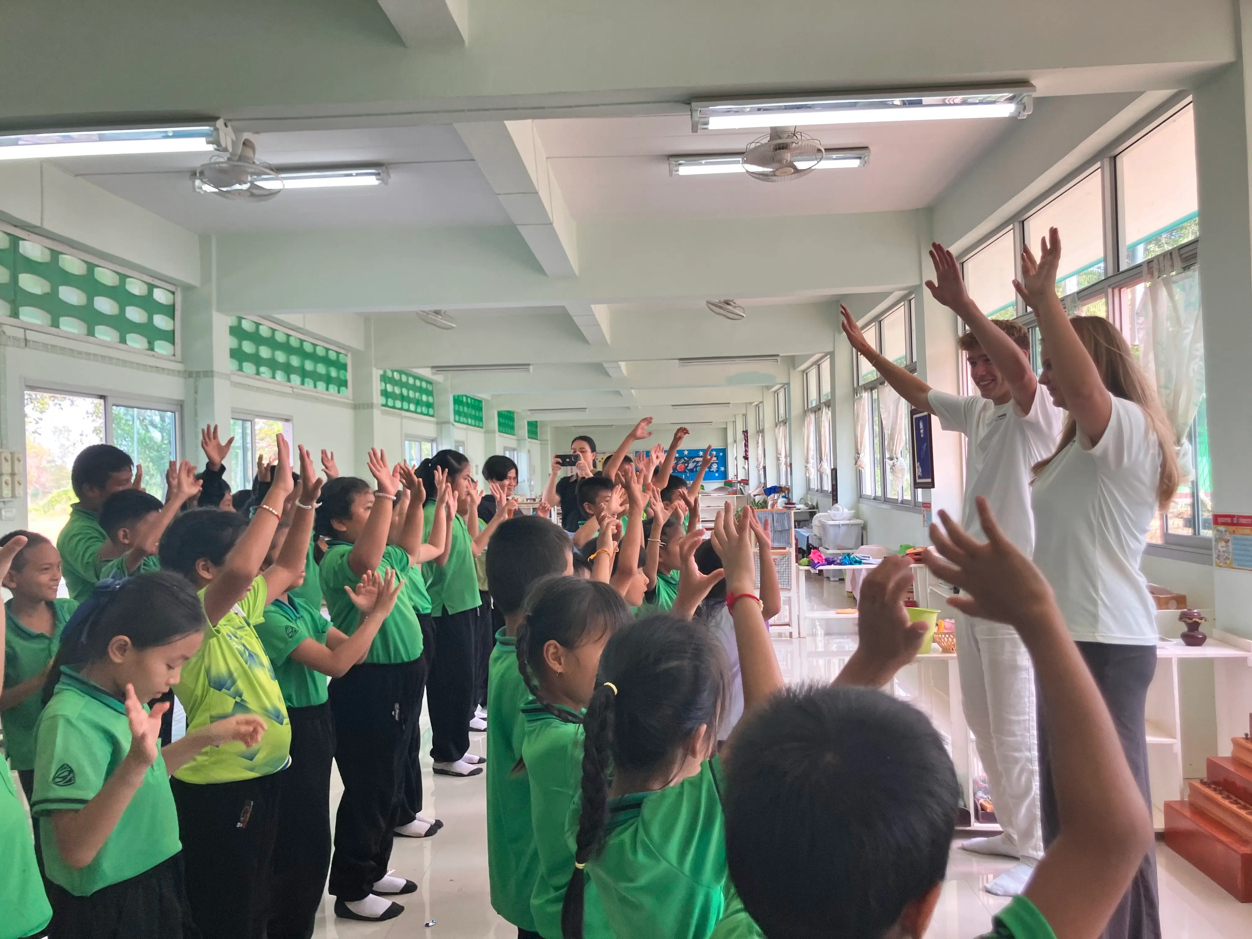 Teach English in SE Asia with a Nonprofit NGO