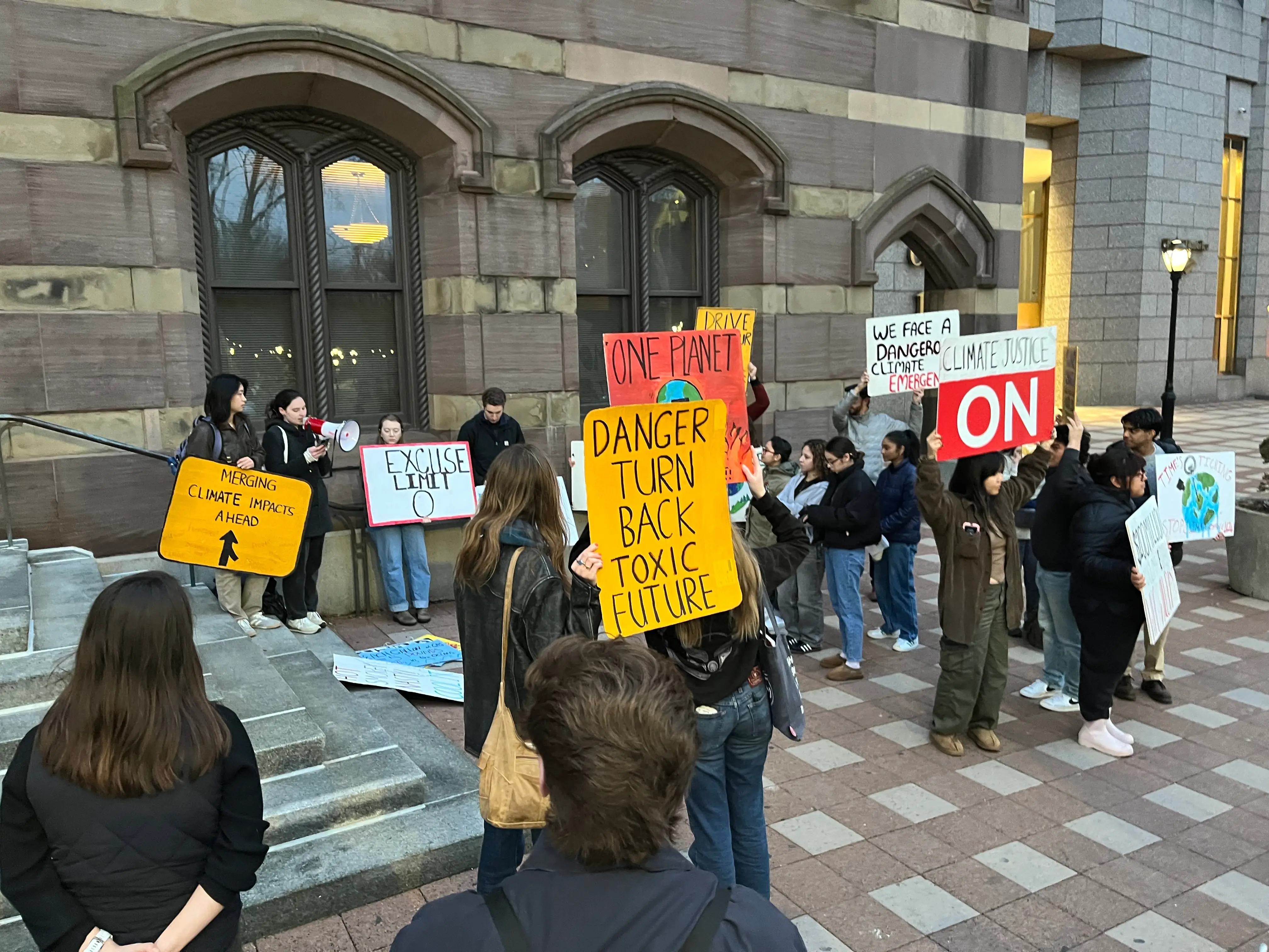 Climate Outreach and Education