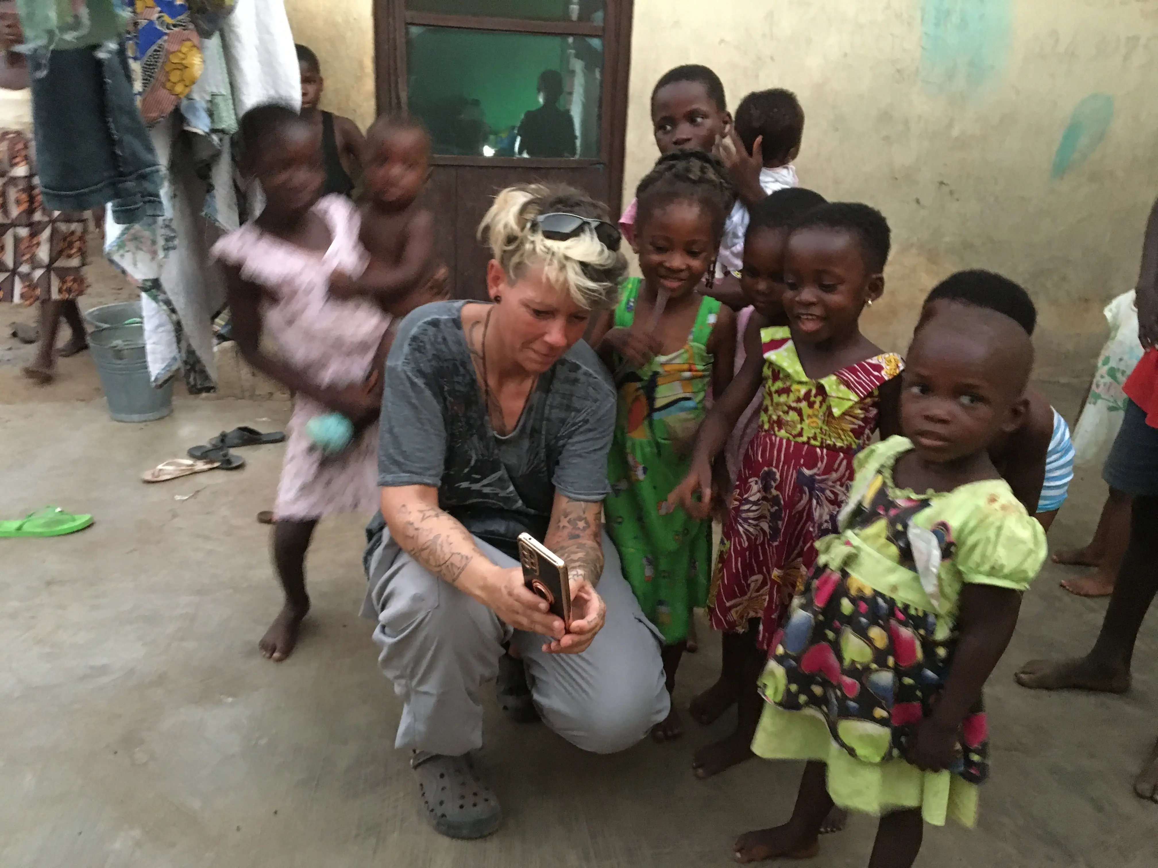 Social Work Internship & Volunteer Program