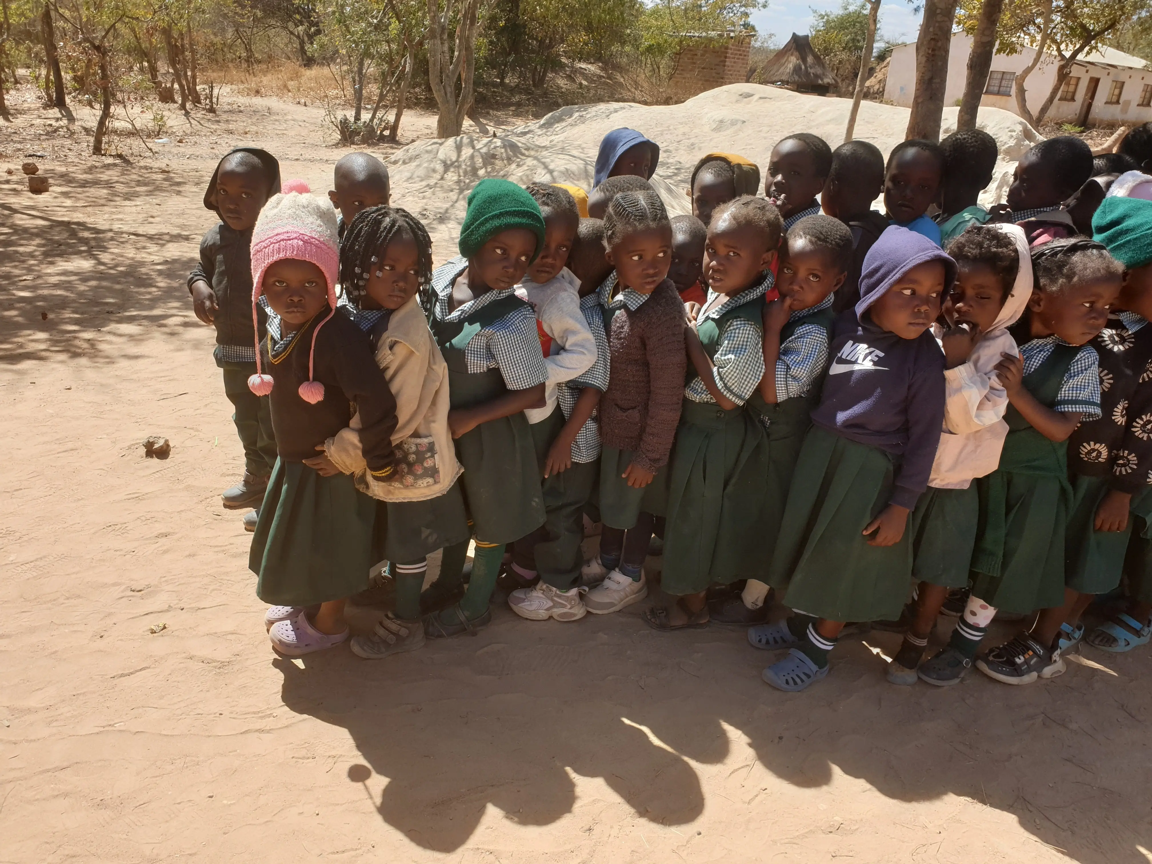 Support Early Childhood Development and Education  – Fundraise & Volunteer to Build Brighter Futures!