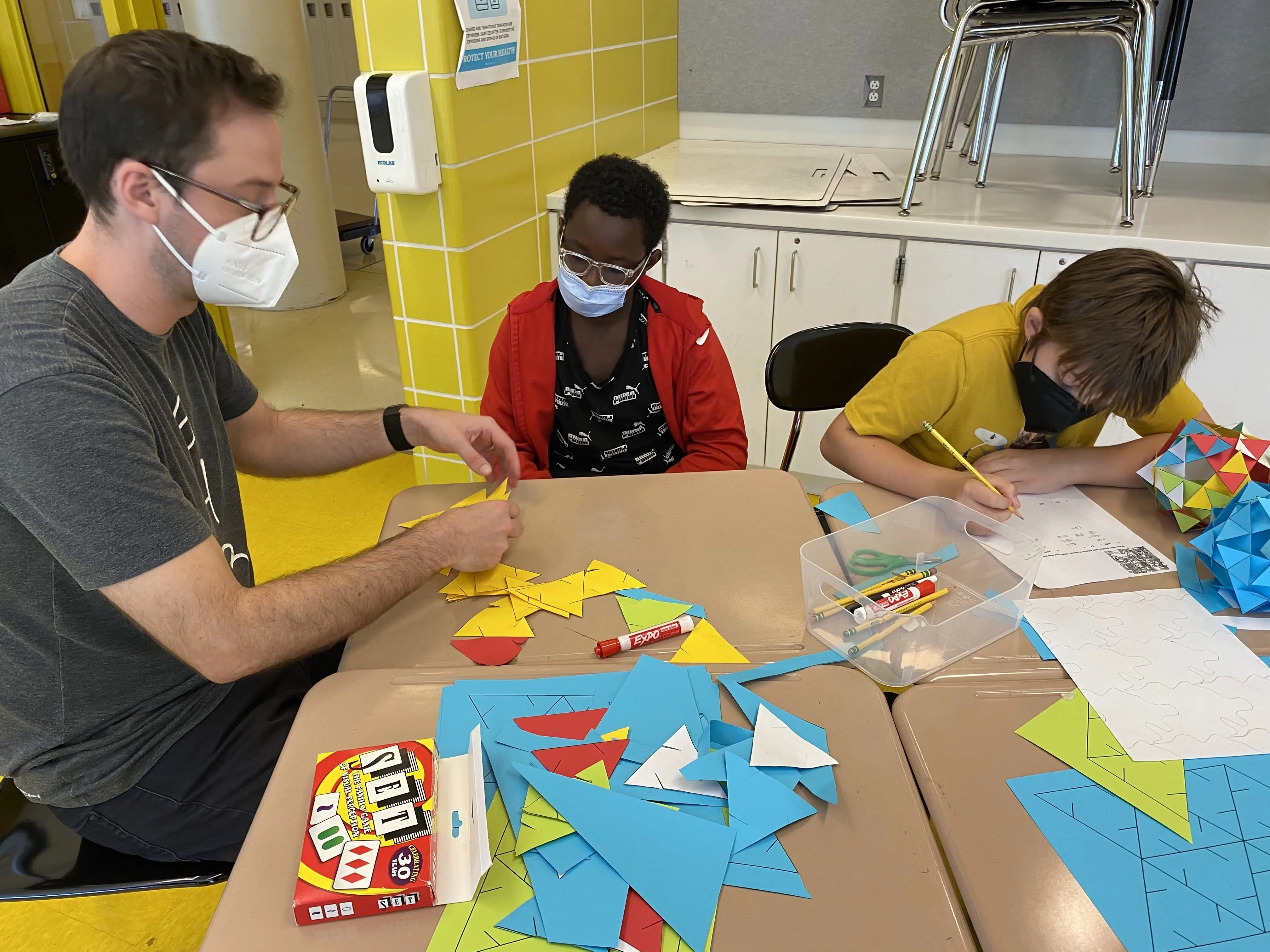 Hub Program Volunteer
