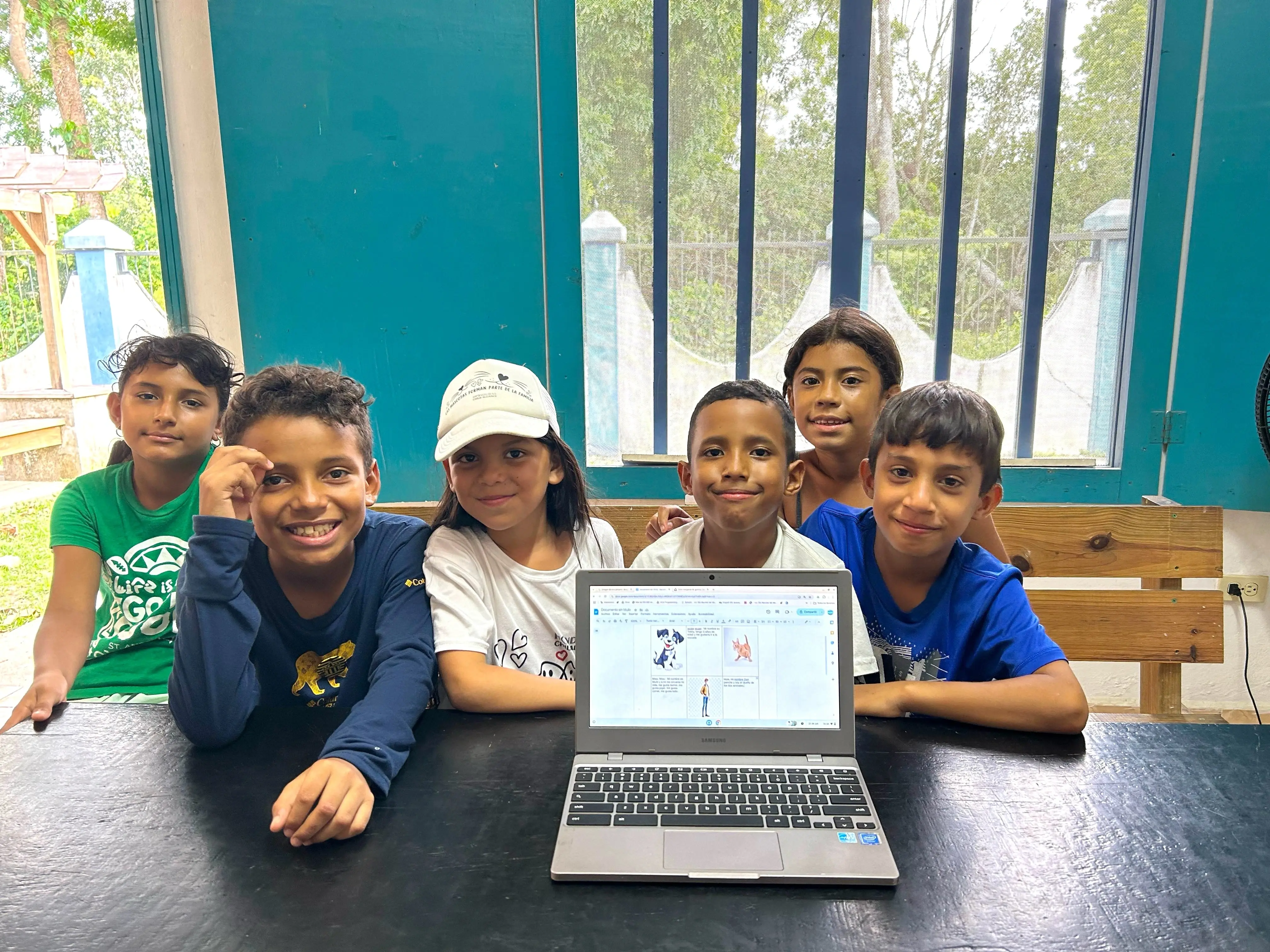 Digital Literacy /'Tech Wizard'