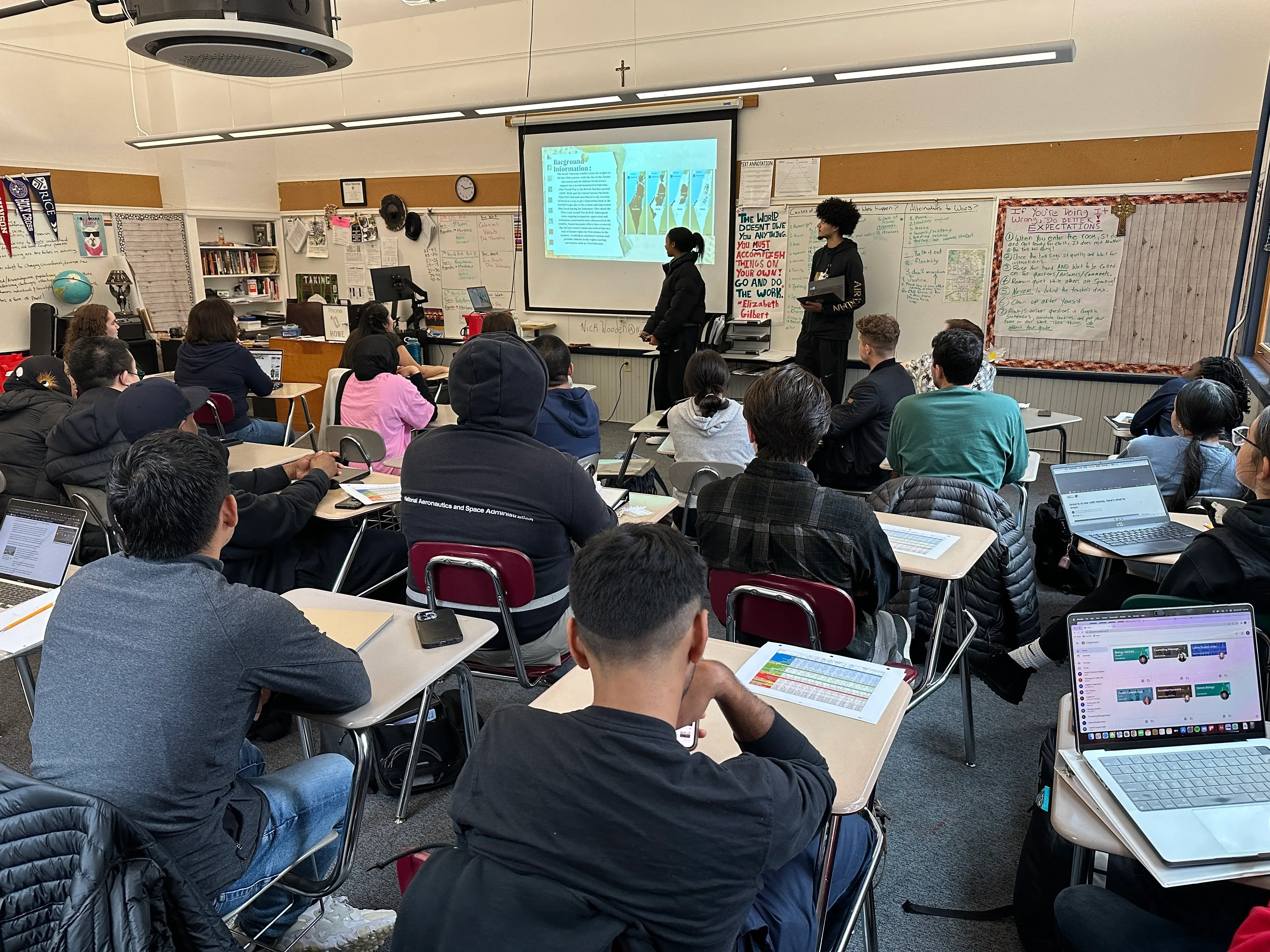 Minds Matter Portland-High School Mentoring/Tutoring (Saturdays)