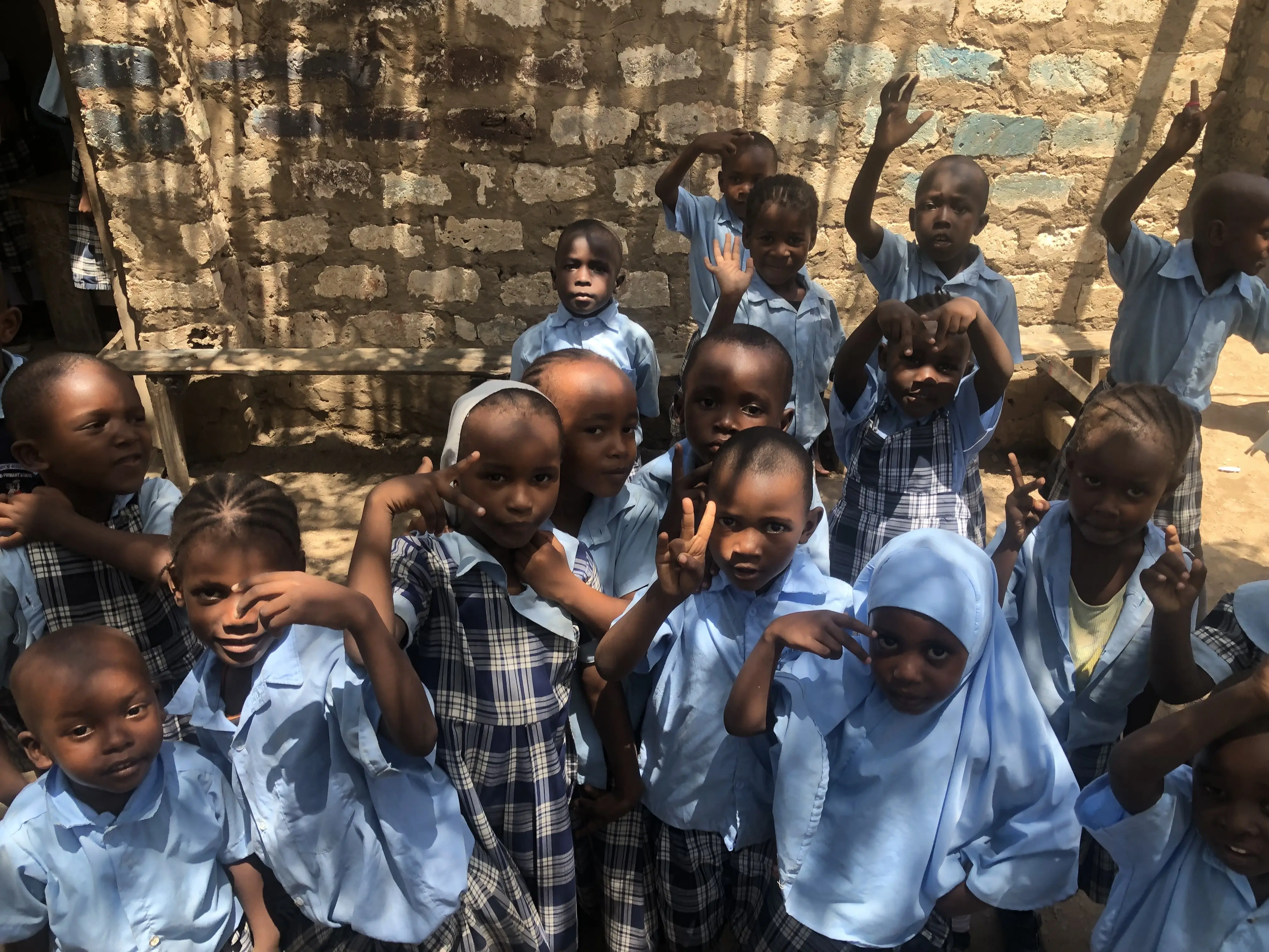 Education Supporter in Kenya