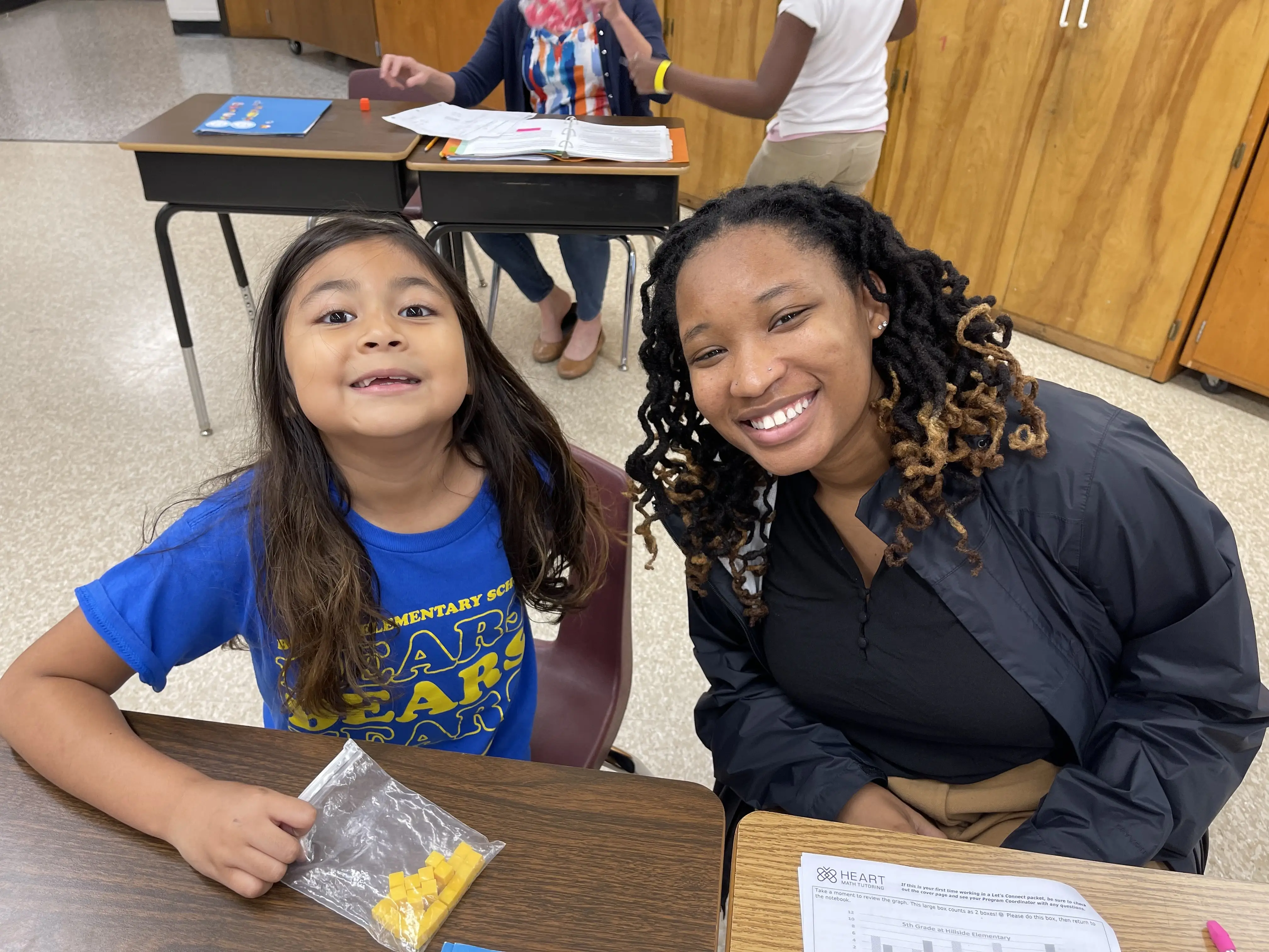 Weekly Elementary Math Tutor- Activities Provided!