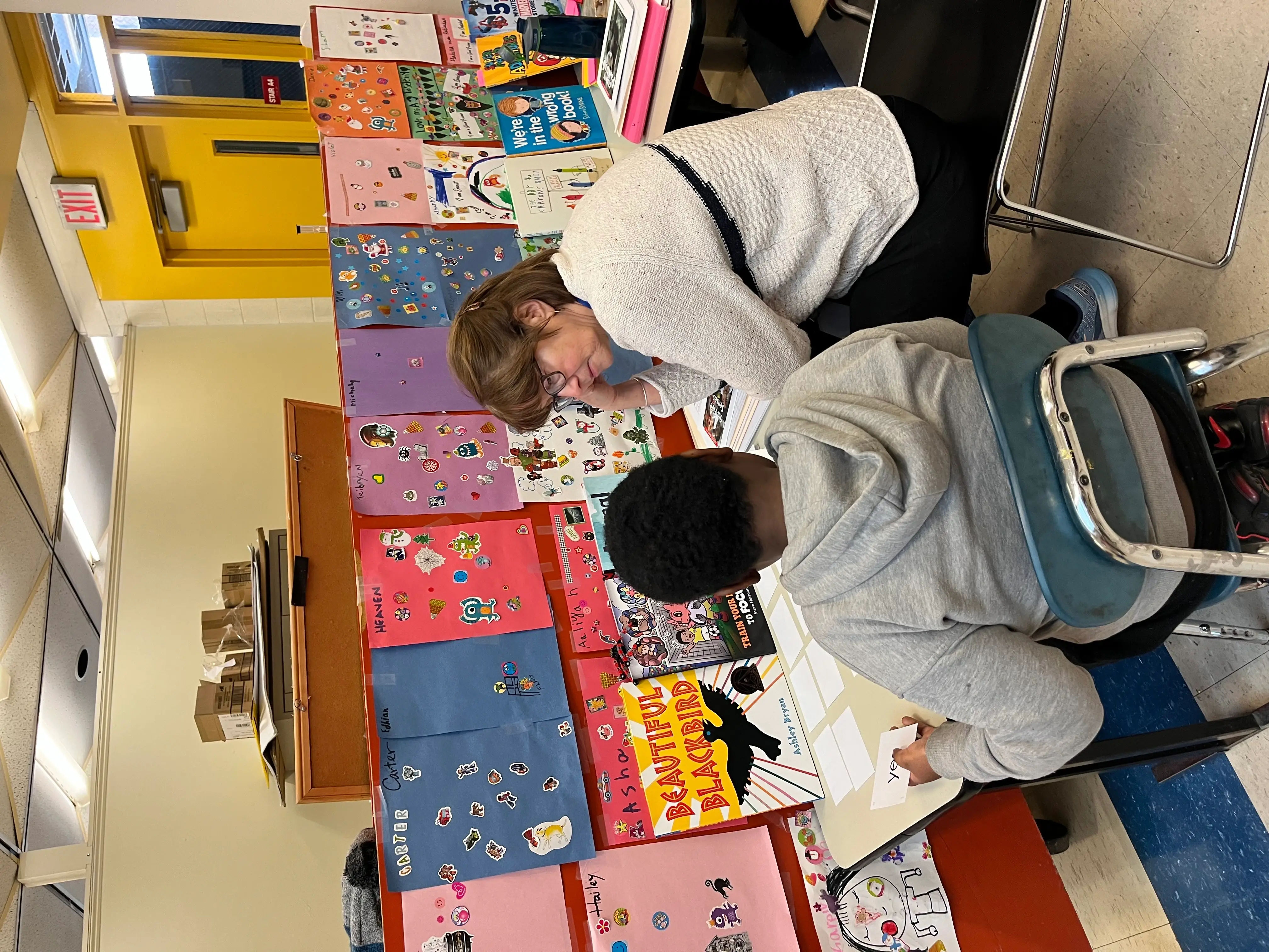 Volunteer Opportunity: Reading Coaches Needed (55+)