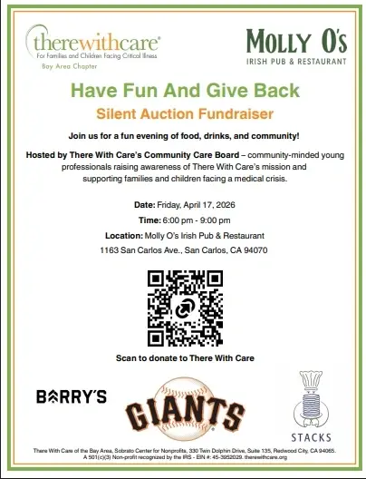 Community/Fundraising Event Volunteer - 21 years and older