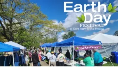 Earth Day Festival - Free t-shirt for helping!