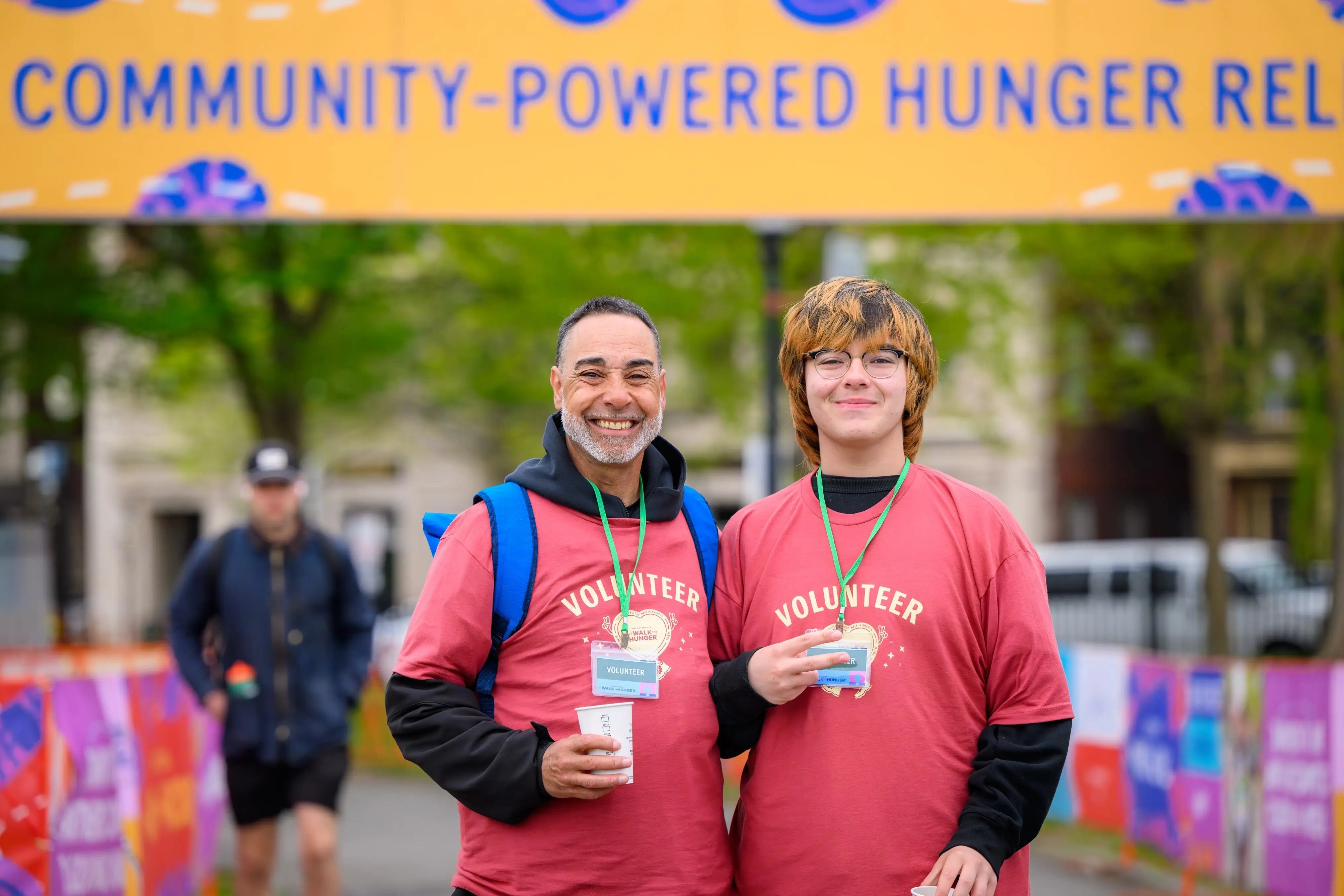 Volunteers Needed for Project Bread’s Walk for Hunger