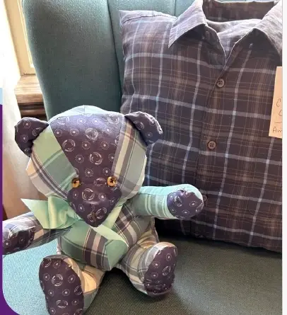 Sewing Circle for Hospice
