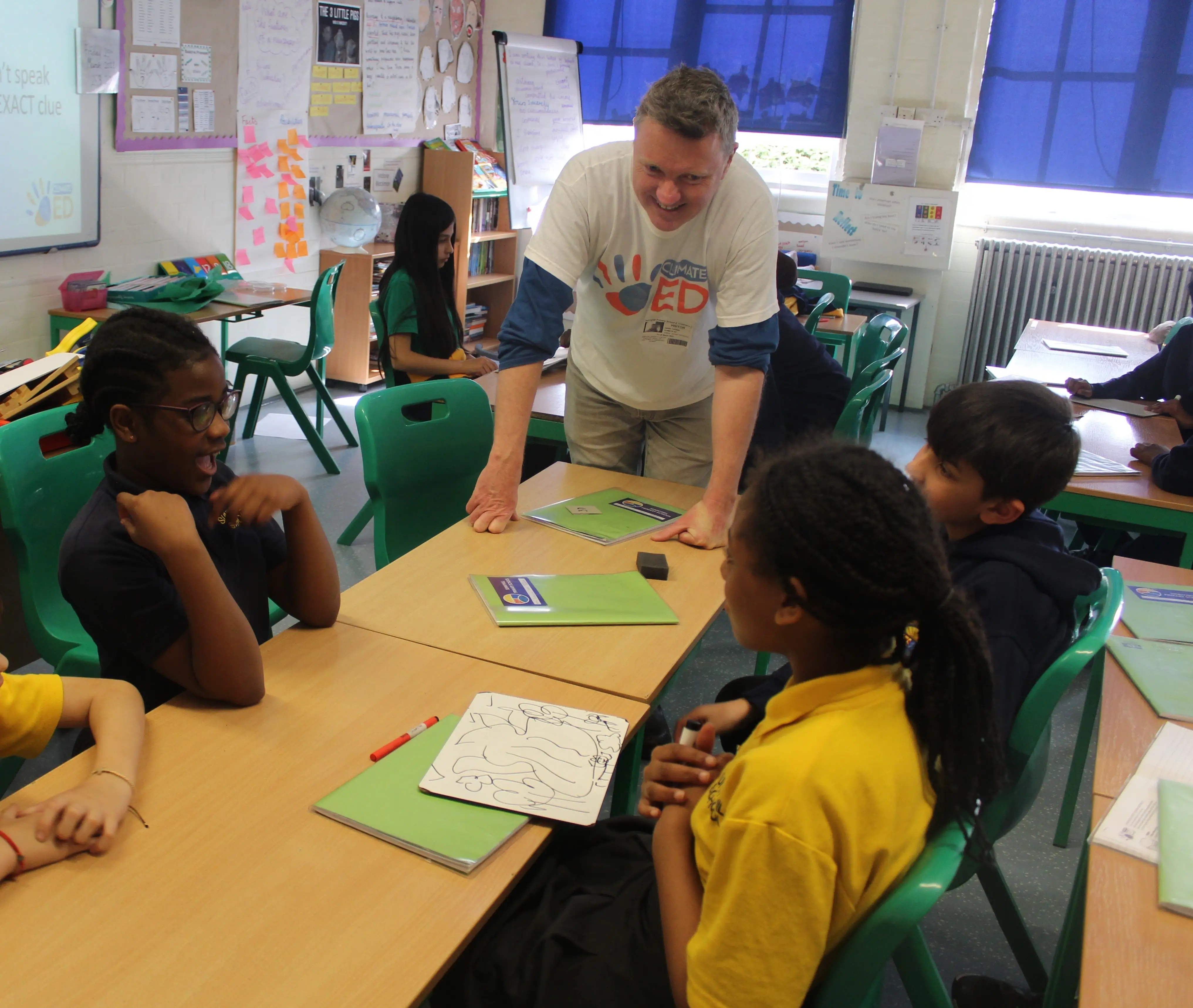 Workshop facilitator (London, West Midlands, Oxford, Liverpool, Manchester)