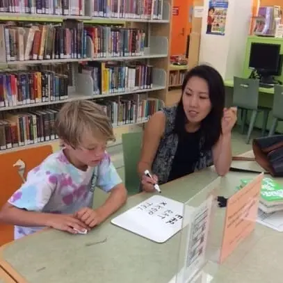 Help a Child Develop Reading Skills