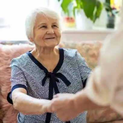 Be a Friend to a Hospice Patient - Weber County