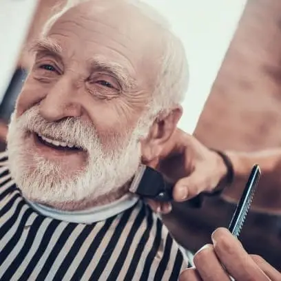 Hairdresser welcomed