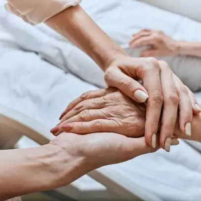 Patient Companion Volunteer in Lincolnshire