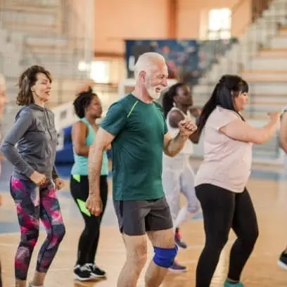 Fitness/Zumba/Exercise Instructor for Blind and Visually Impaired Adults