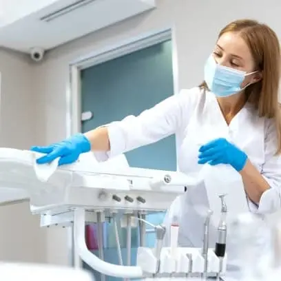 Step into Dental Health: Volunteer as a Dental Sterilization Aide