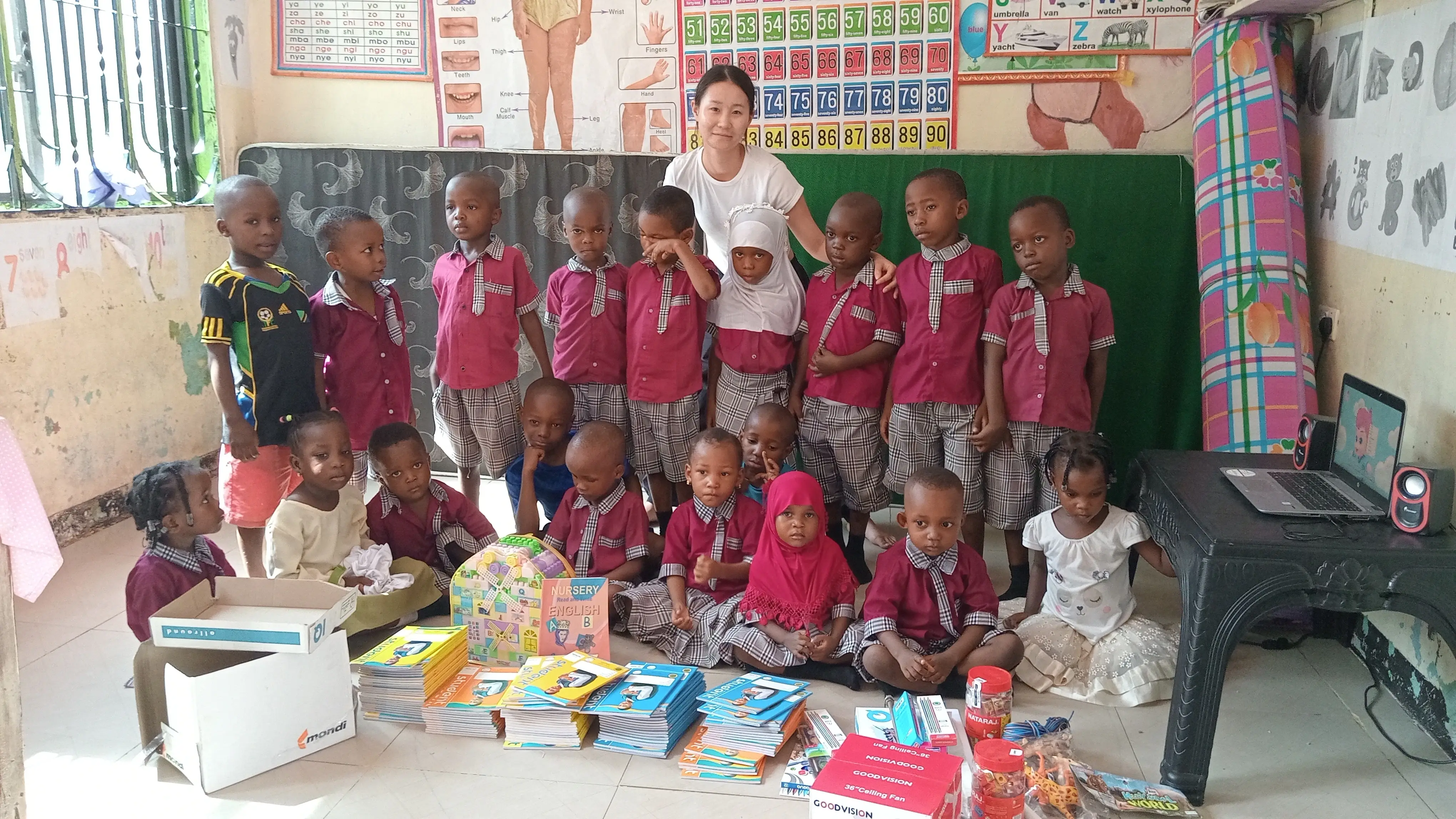 EXCHANGE PROGRAMS FOR YOUTH EMPOWERMENT AND CONNECTIONS.(YEC).