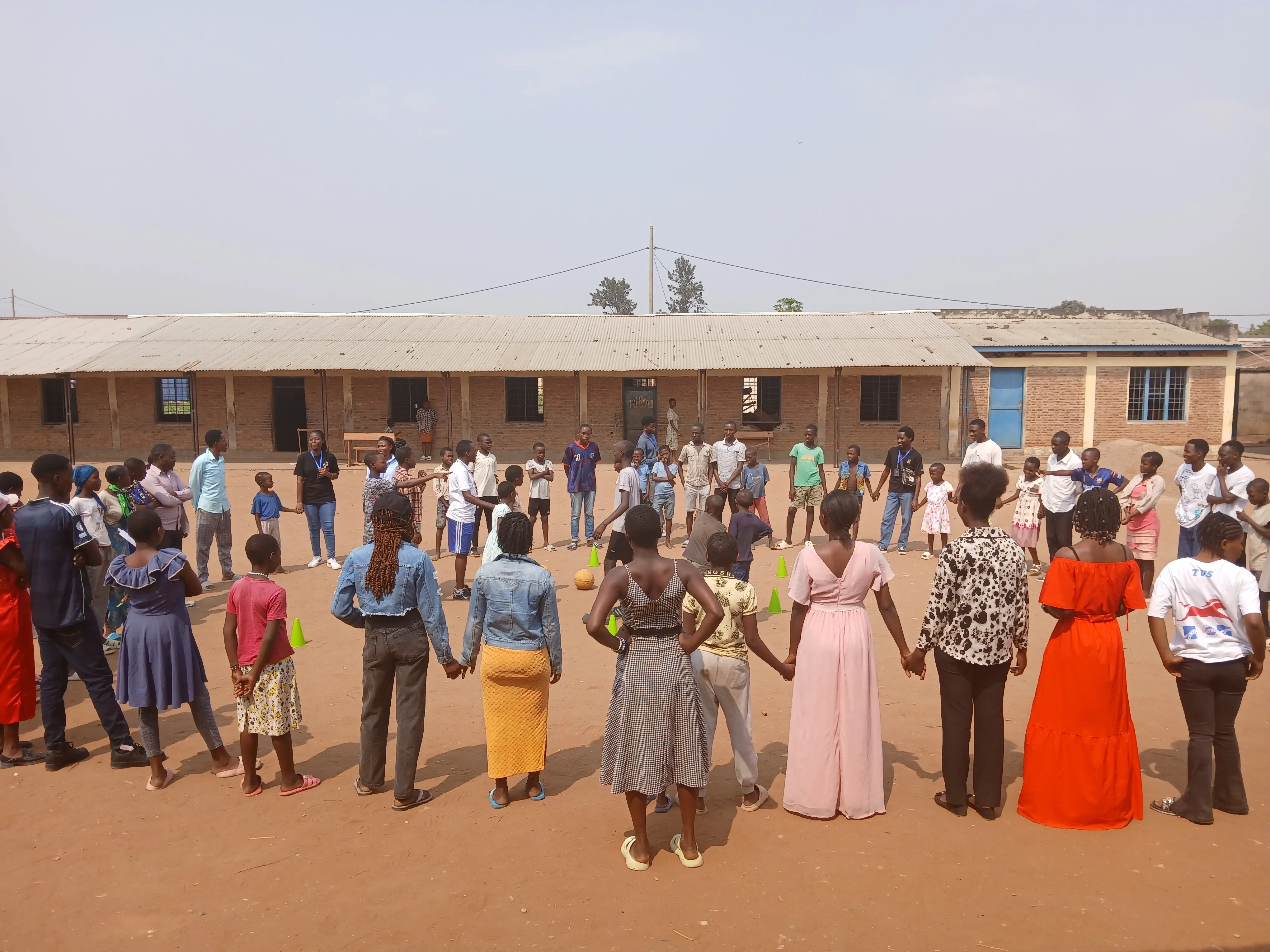 Partener with Kazoza Initiative - Support Education and Vulnerable Children in Burundi