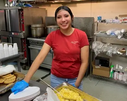 Volunteer at cafe styled soup kitchen in New Haven, CT! | Sunrise Cafe