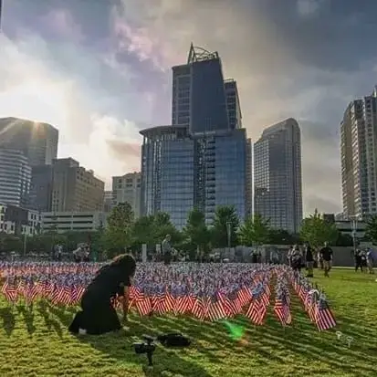 2026 9/11 Flags of Remembrance: Breakdown