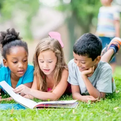 Promote literacy in youth with Project READ!