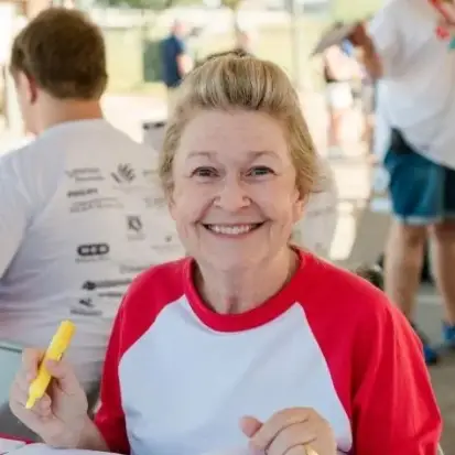 Walk to Defeat ALS Sacramento Committee Member