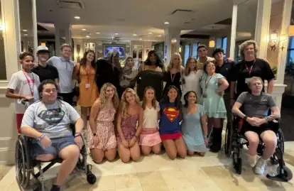 Mentor Teen Leaders