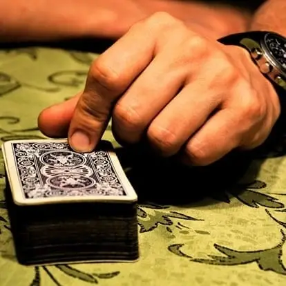 Hospice Card Playing Companion