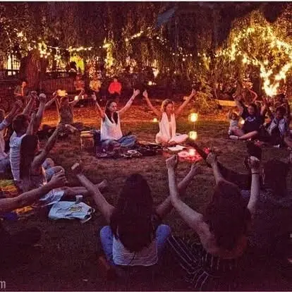 Full Moon Celebration Coordinator