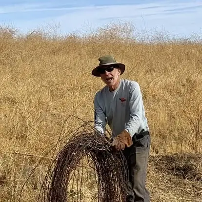 Bitter Creek National Wildlife Refuge Work Day