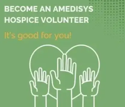 Become a Hospice Volunteer: Florence, SC