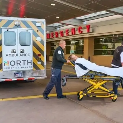 North Memorial Health Care Emergency Department