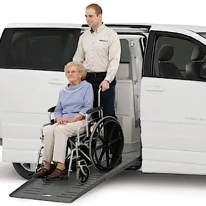 Davis County Senior Services Volunteer Medical Transportation Driver- Age 55+