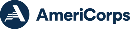 Logo for AmeriCorps