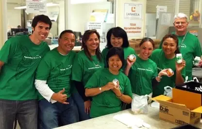 Team Up To End Senior Hunger!