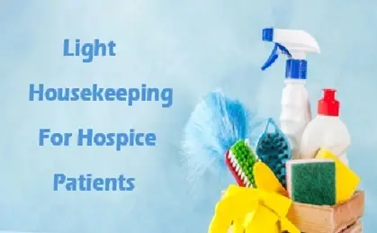 Clean with a purpose - Help a Hospice Patient/ Canon City