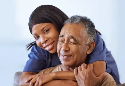 Mansfield - Hospice Volunteer