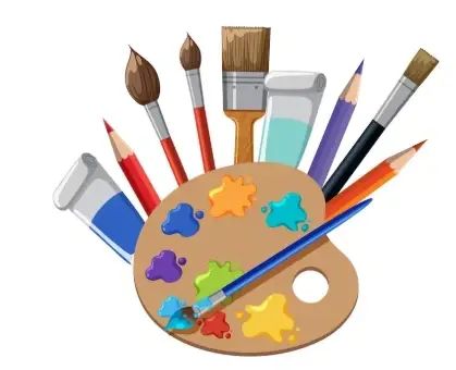 Share Art with Hospice Patient