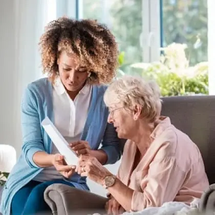 Are you a People Person? Come be a Companionship Partner for Hospice (Thomasville)