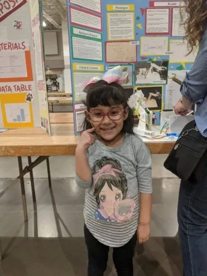 2026 SARSEF Science and Engineering Fair Grand Award Judge (PreK-5th Grade)