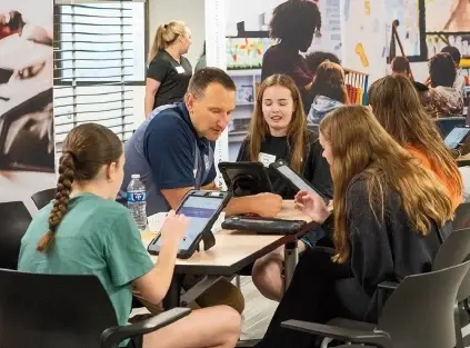 Junior Achievement (JA) Finance Park Events (Fall 2026)