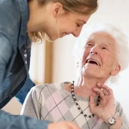 Provide Companionship and Support to Patients