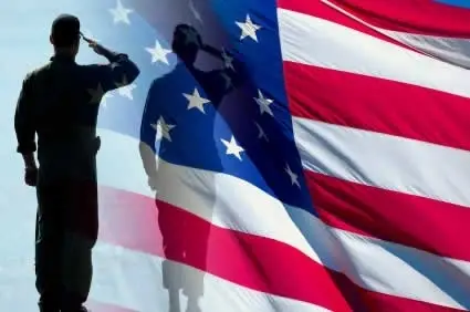 We Honor Veterans