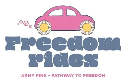 Squarespace Website Development with Salesforce Integration for Army Pink