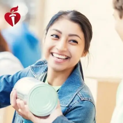 Corporate Volunteer Opportunity: Host a Healthy Food Drive!