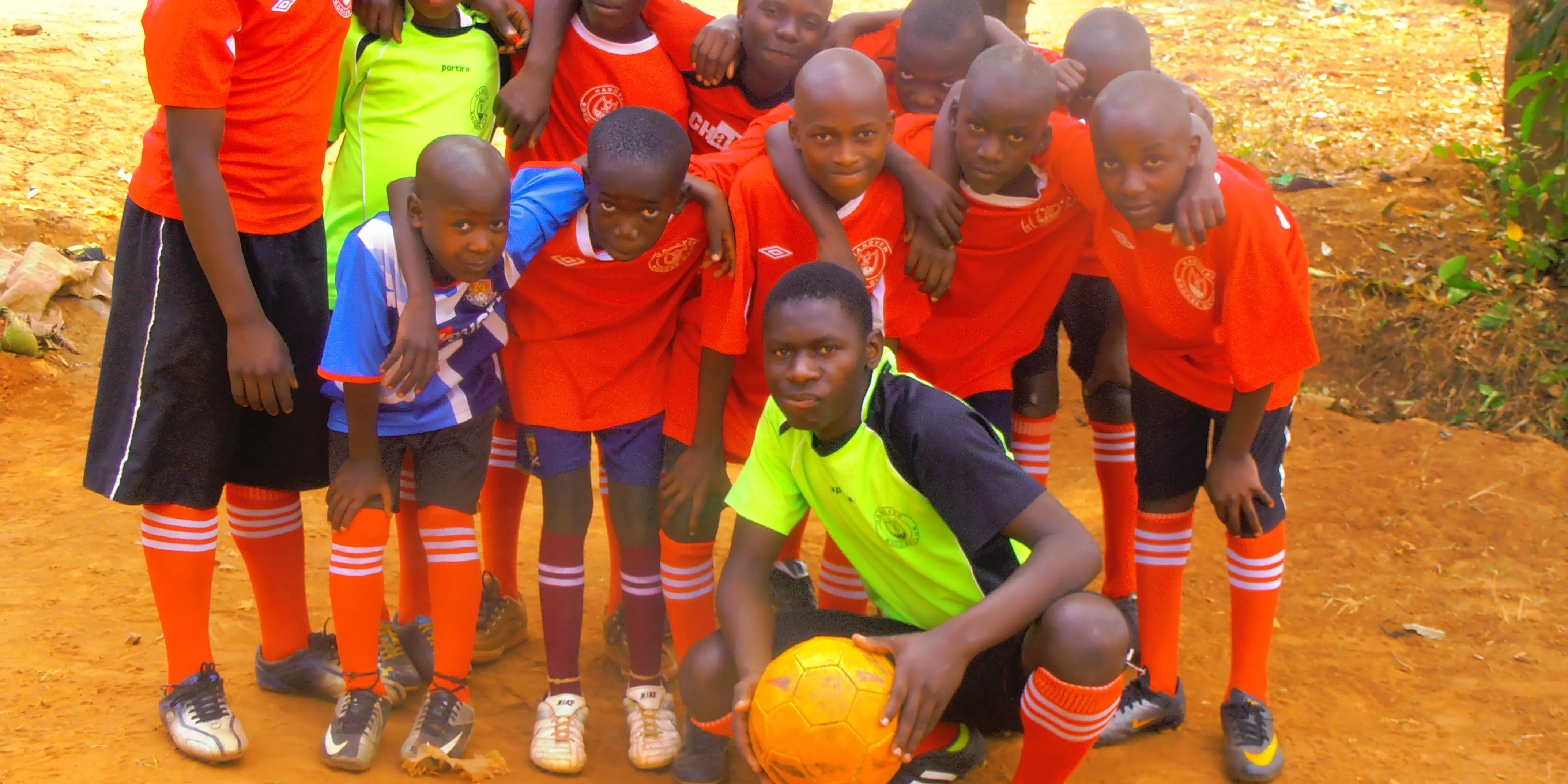 UGANDA: Sports Volunteer Project