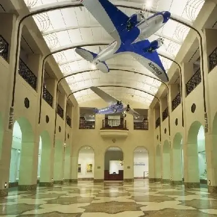 Aviation Museum & Library Volunteer